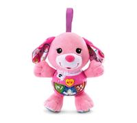 Vtech Baby: Little Singing Puppy pink - Brand New