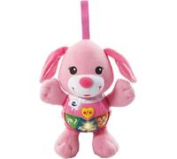 Vtech Little Singing Puppy Pink