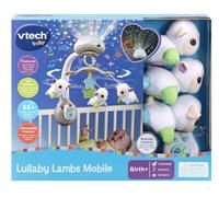 Vtech Baby Lullaby Lambs Mobile 0+ Months Multi-colour