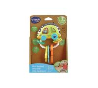 Vtech Baby Magic Keys Sensory Rattle in bioplastic