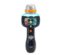 Vtech Baby Magic Singing Fun Microphone - Interactive Kids Microphone with 15 Songs and Bluetooth to Connect to Music Player - For Children Aged 2-5 Years