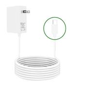 Vtech Baby Monitor Charger Cord 5V2A - Compatible with Vtech RM5864, RM5754, RM5764, RM7754, RM7764 Video Baby Monitors