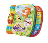 VTech Baby Musical Rhymes Book