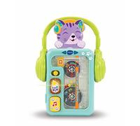 Vtech Musical Spin And Play Kitty