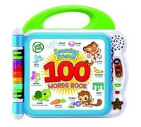 Vtech - Baby My First 100 Words (Danish) (950-601532)