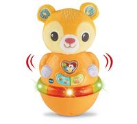 Vtech Baby Nodding Bear - Interactive Toy with 3 Sung Songs and 12 Melodies - For Children Aged 6-24 Months