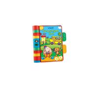 VTech Baby Nursery Rhymes Book - Light-Up, Interactive Musical Book with Sounds & Phrases for Babies 6+ Months (English Version)