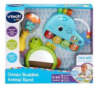 Vtech Baby Ocean Buddies Animal Band, English