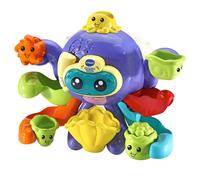Vtech Baby Octopus Plays In The Bathroom Version Spanish Yellow