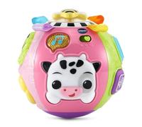 VTech Baby On-The-Moove Texture Activity Ball - Pink