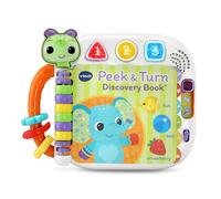 VTech Baby Peek and Turn Discovery Book