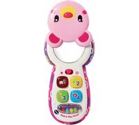 Vtech Baby: Peek & Play Phone pink - Brand New