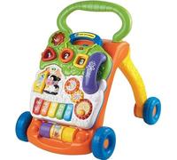 Vtech Baby Play and Walker - Walker with Adjustable Speed, Music and Removable Game Board - For Children from 12-36 Months