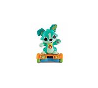 VTech Baby Play & Chase Puppy, Interactive Baby Toy with 2 Modes of Play, Baby Musical Toy with Songs, Sounds and Phrases, Baby Walker Suitable for