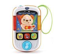 Vtech Baby Play & Move Puppy Tunes Over 65 songs melodies & Phrases. Developmental Benefits