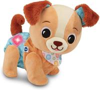 VTech Baby Puppy Walker Musical Interactive Learning Toy 9 12 18 Months