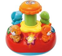 Vtech Baby: Push & Play Spinning Top - Brand New