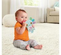 Vtech Baby Rainbow Colours Axolotl Teether Toy with Lights & Music Sensory Gift