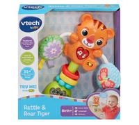 Vtech Baby Rattle & Roar Tiger 0+ Months