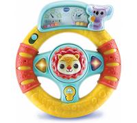 Vtech Baby Roar and Explore Wheel Interactive Pushchair Car Seat Interactive Toy