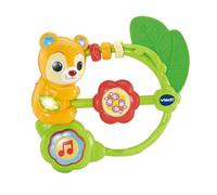 VTech Baby Shake & Sing Baby Bear Rattle (French Version)
