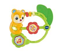 Vtech Baby Shaking Sounds Bear Rattle English