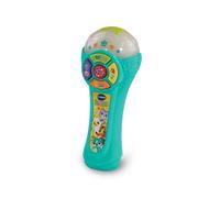 VTech Baby Sing Songs Microphone, Interactive Small, Multi-coloured
