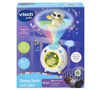VTech Sleepy Sloth Cot Light Projector