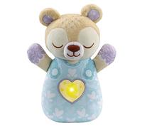Vtech Baby Snooze Bear - Cuddly Sleep Aid with Night Light, Music and Sounds - For Children from Birth