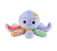 VTech Baby Snuggles The Octopus Musical Plush Toy