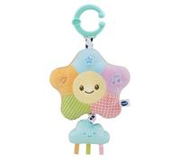 VTech Baby Soothing Sounds Star, Calming Nature Sounds and Songs, Sensory Toy with Colours and Textures, Gift for Ages 0, 3, 6 Months +, English Version