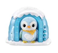VTech Baby Soothing Starlight Igloo, Calming Light Projector with Relaxing Melodies, Nature Sounds and White Noise, Toy for Babies 0, 3, 6, 12 Months