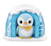 VTech Baby Soothing Starlight Igloo, Calming Light Projector with Relaxing Melodies, Nature Sounds and White Noise, Toy for Babies 0, 3, 6, 12 Months Plus, English Version