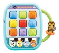 VTech Baby Squishy Lights Learning Tablet, Sensory Toy with Lights, Colours & Sounds, for Boys & Girls 6, 12, 24 + months, English Version