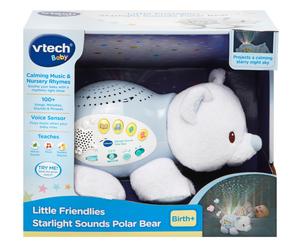 VTech Baby Starlight Sounds Polar Bear 720g