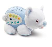VTech 506903 Little Friendlies Starlight Sounds Bear, Soothing Baby Nighlight, Musical Toy with Sounds and Songs, Soft Cuddly Toy for Babies Aged 1 Month to 4 Years, 5.0 cm*11.0 cm*11.0 cm