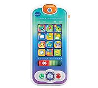 Vtech Baby Swipe & Discover Phone, English