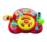 VTech Baby Tiny Tot Driver - Multi-Coloured