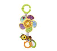 VTech Baby Tug & Spin Busy Bee Musical Activity Toy