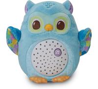 VTech Baby Twinkle Lights Owl, Soothing Baby Toy with Nature Sounds, White Noise, Melodies and Songs, Gift for Babies 0, 3, 6, 9 months +, English version