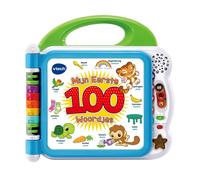 vtech-baby - VTech Mijn Eerste 100 Woordjes (1 TOYS)