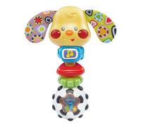 VTech Baby Wauwau rattle - doggie design baby rattle with funny phrases, music a