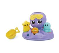 VTech bath toy Splash & Twist Octopus - interactive water toy