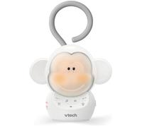 VTech BC8211 V-Hush Go Portable Soother White