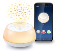 VTECH V-Hush BC8213 Mini Sleep Soother - White