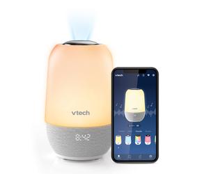 VTech BC8313 Baby Sleep Soother,Portable Noise Machine with 100+