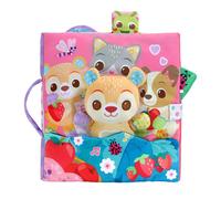 Vtech Big Sensory Book The Forest Of Surprises Spanish Version