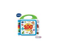 VTech 601505 Mon premier imagier bilingue Interactive Imager, Multicolored, Norme