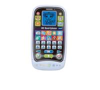 VTech Bit Smartphone, Learning Phone for Children, 10 Games and Activities, Smartphone for Children with Voice Recognition and Backlight Display, Italian Language, Batteries in