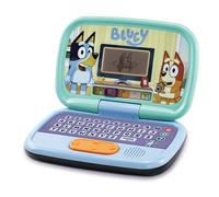 VTech - Bluey activities computer, Children's computer with backlit screen, 10 Educational Activities and Games, Gift for children from 3 to 7 years, Spanish Content